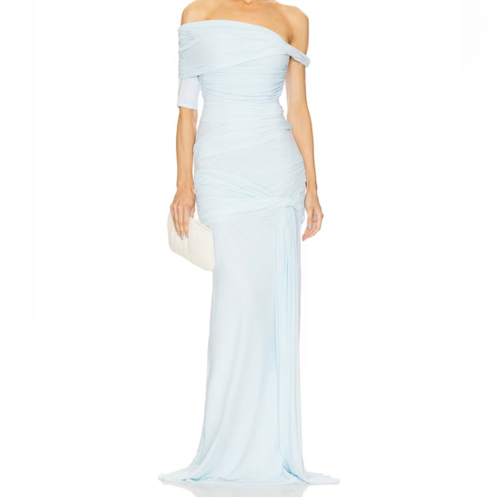 Alba Dress in Ice Blue
Deme by Gabriella